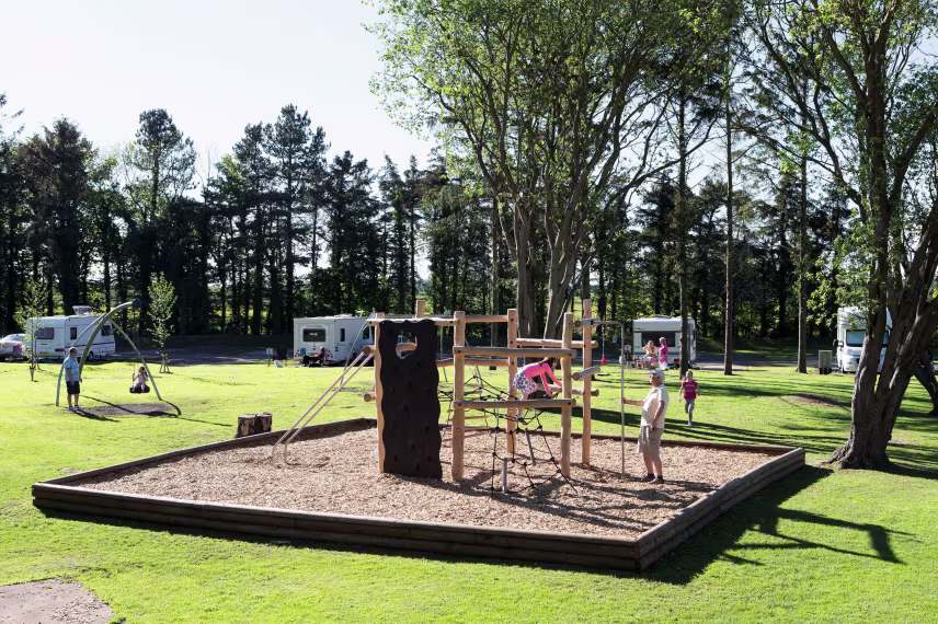 baby and toddler friendly place to stay northumberland