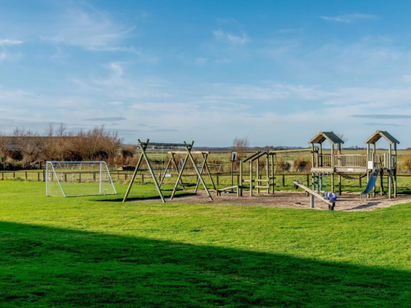 toddler friendly cottage in northumberland