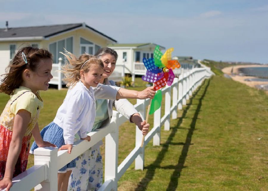 baby and toddler friendly holiday park in norfolk