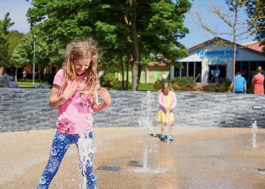 baby and toddler friendly holiday park in norfolk