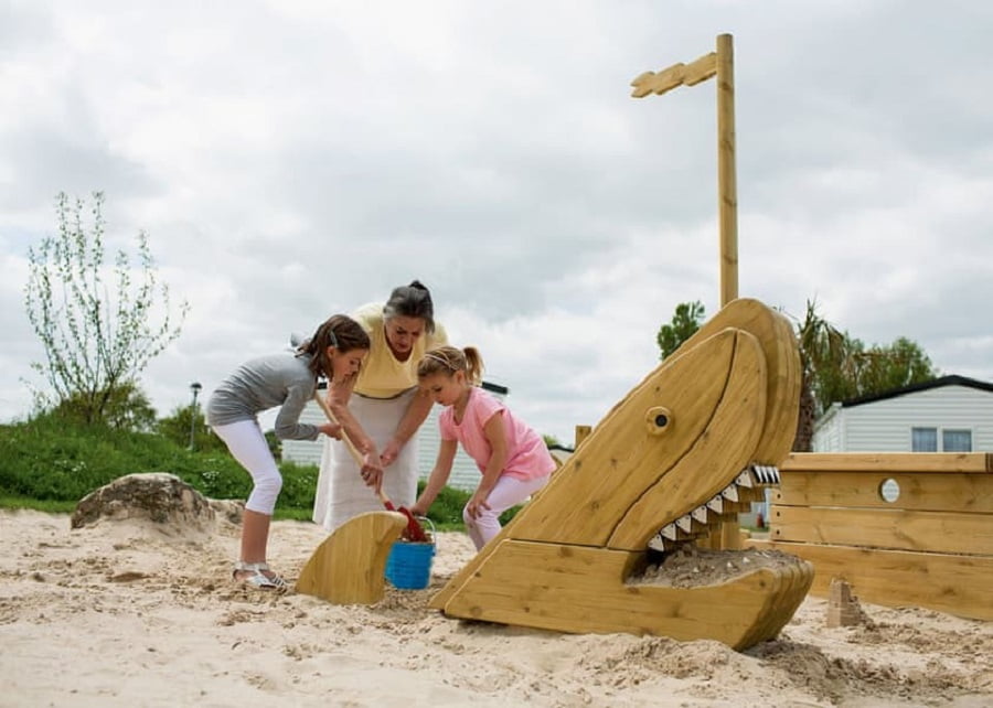 baby and toddler friendly holiday park in norfolk