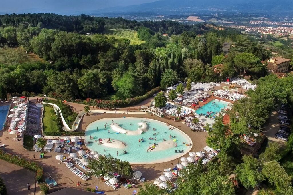 baby and toddler friendly place to stay in italy