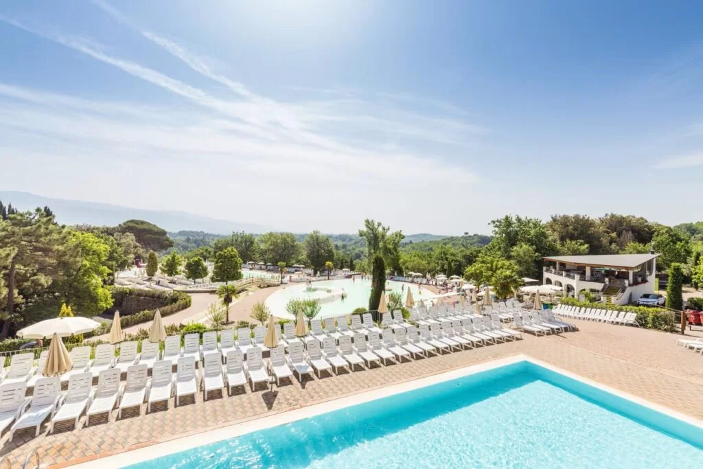 baby and toddler friendly place to stay in italy