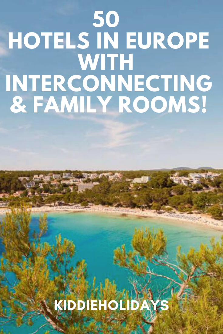 interconnecting family rooms