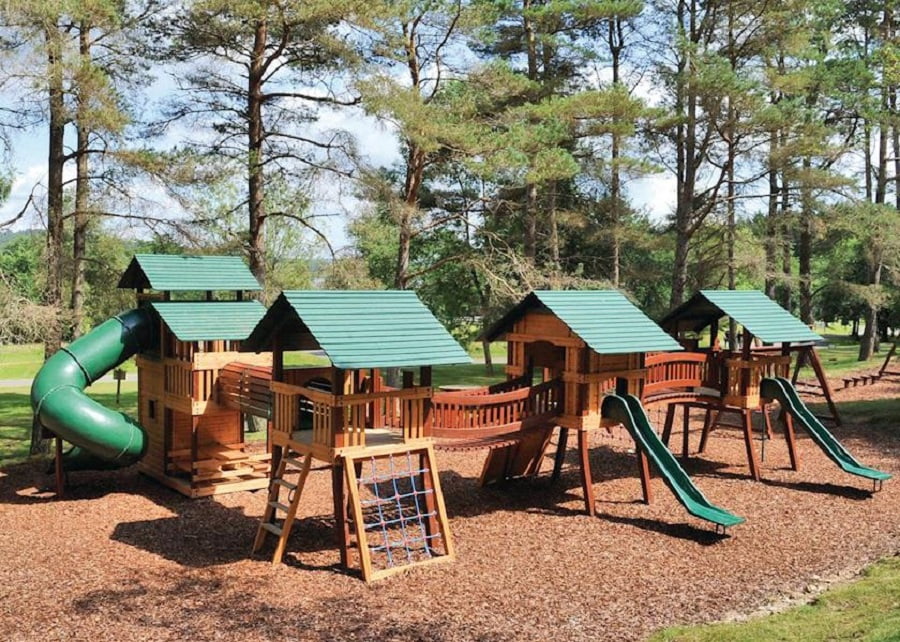 toddler friendly holidays northumberland