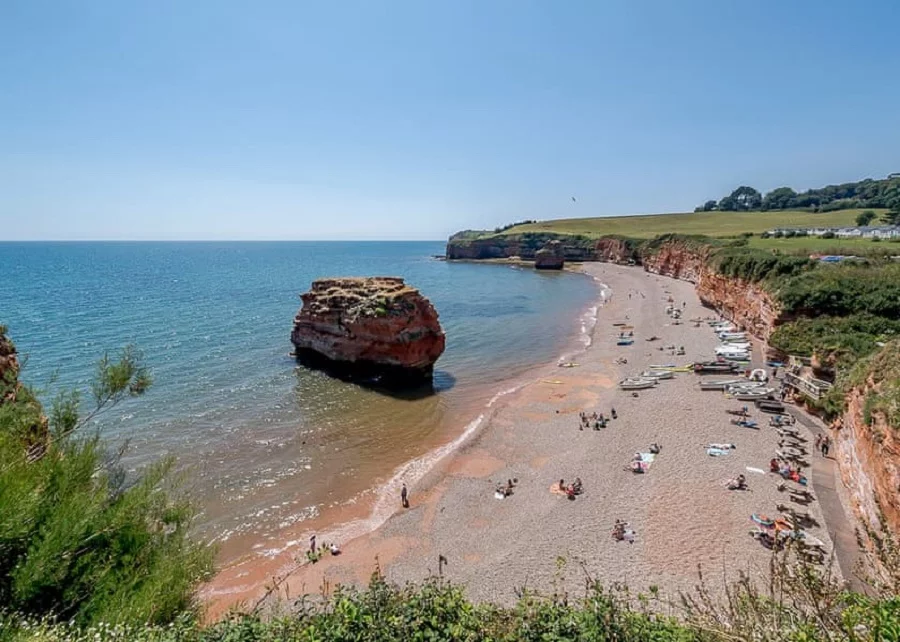 baby and toddler friendly holiday park in devon