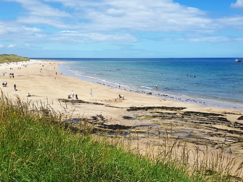 baby and toddler friendly place to stay northumberland