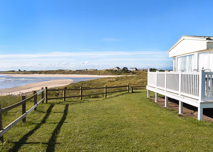 baby and toddler friendly place to stay northumberland