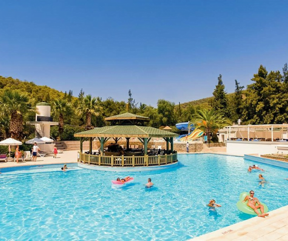 toddler friendly hotels with waterparks