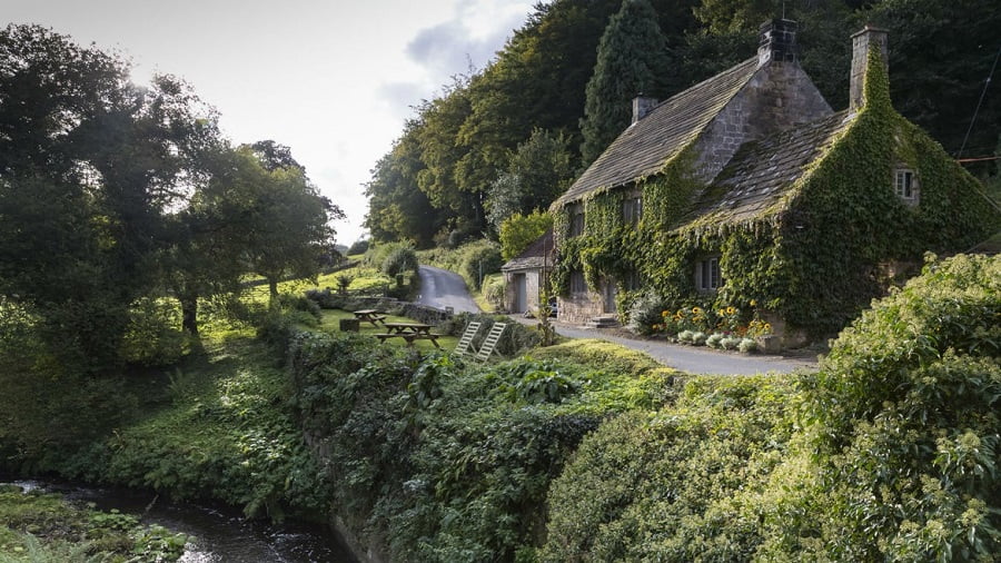 baby and toddler friendly cottages