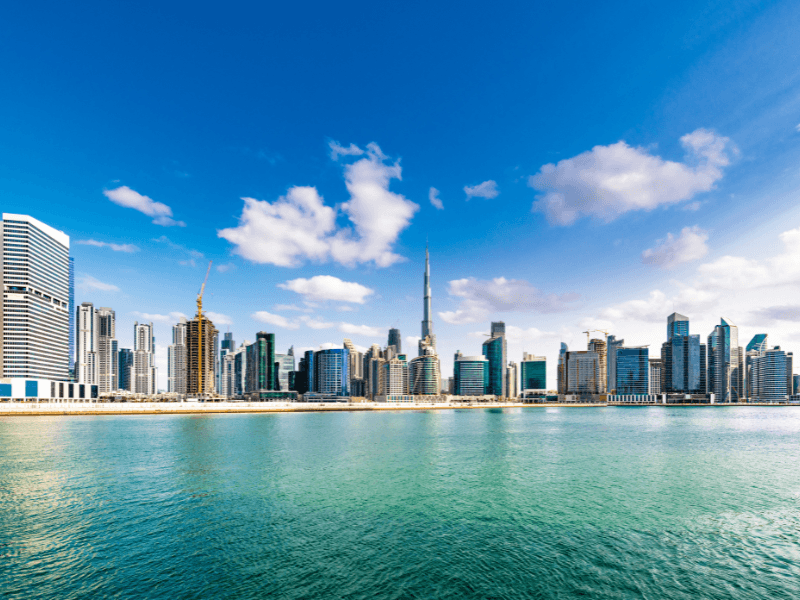 baby and toddler friendly place to stay dubai