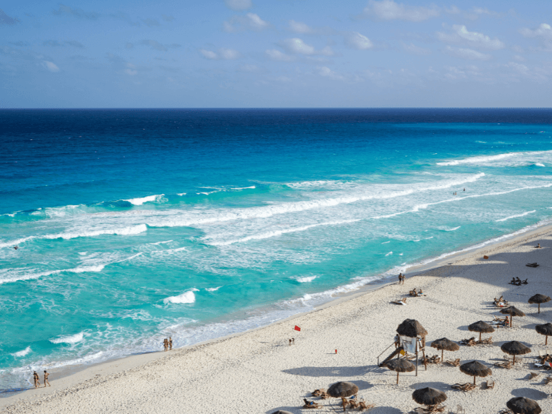 baby and toddler friendly place to stay mexico