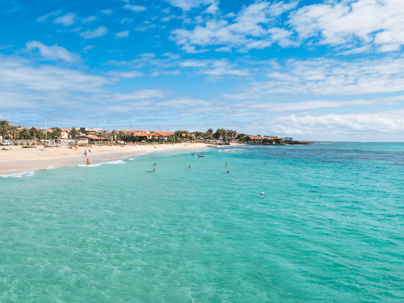 baby and toddler friendly place to stay cape verde
