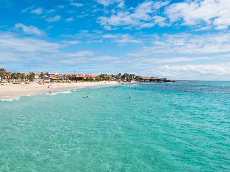 baby and toddler friendly place to stay cape verde