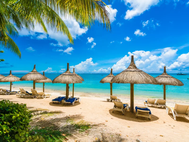 baby and toddler friendly place to stay mauritus
