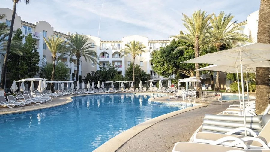 toddler friendly hotel majorca