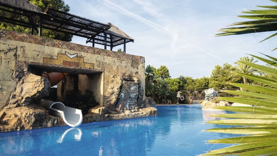 toddler friendly hotel majorca