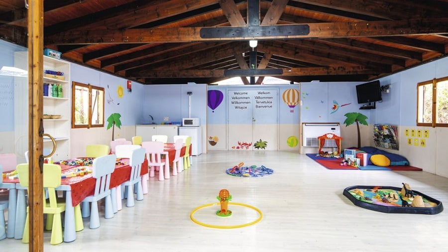 toddler friendly hotel majorca