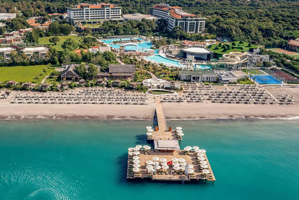 baby and toddler friendly hotel turkey