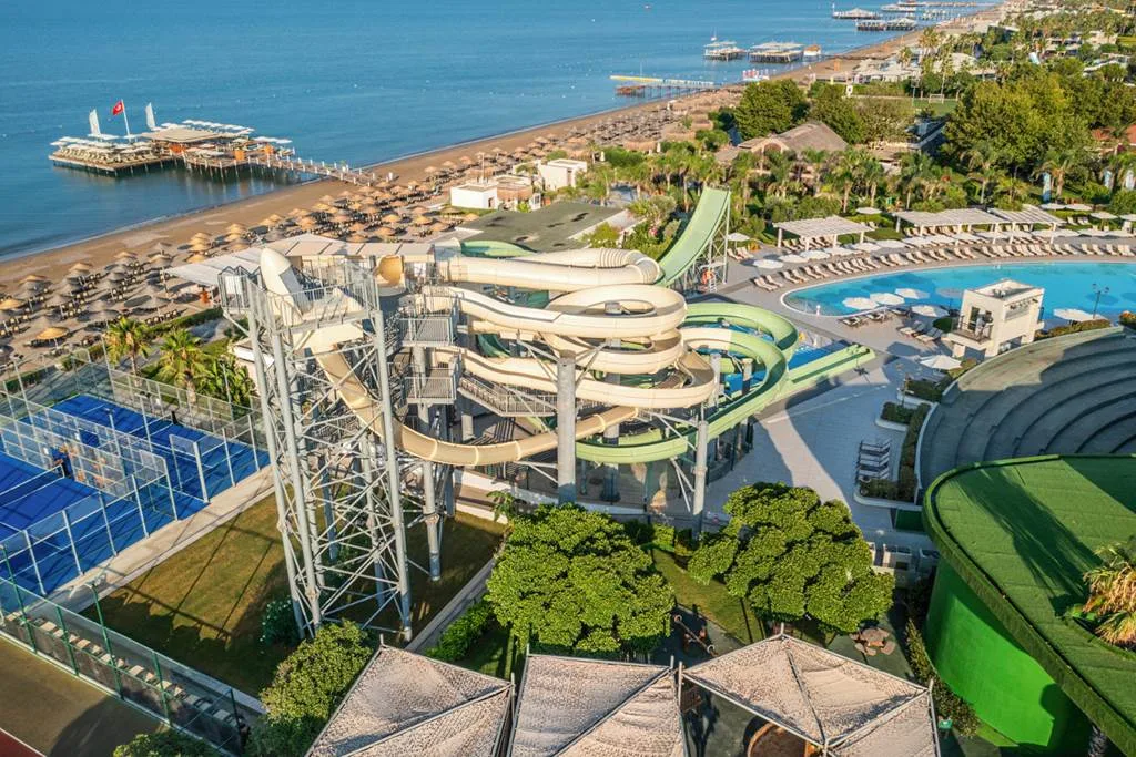 baby and toddler friendly hotel turkey