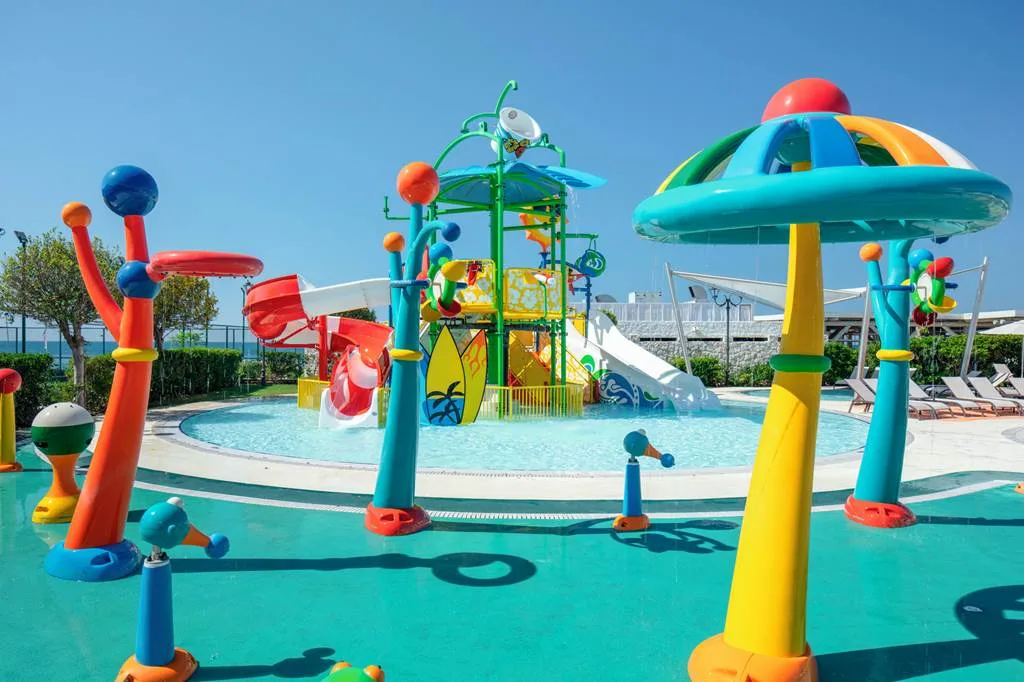 baby and toddler friendly hotel turkey