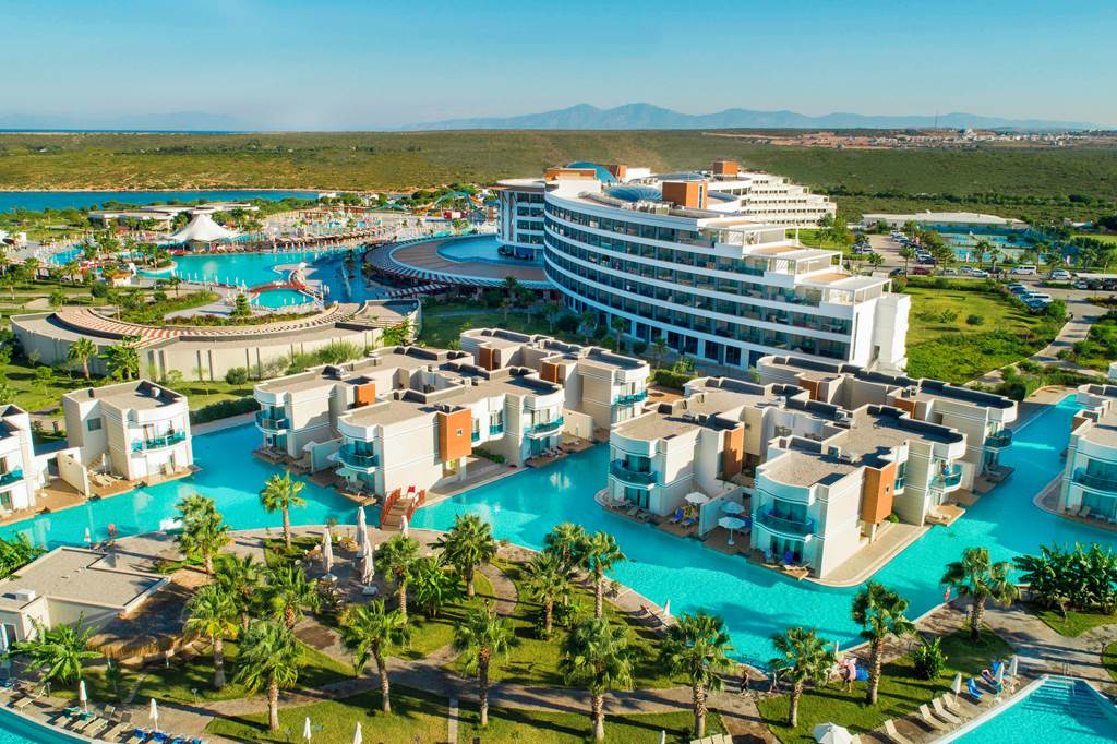 baby and toddler friendly hotel turkey