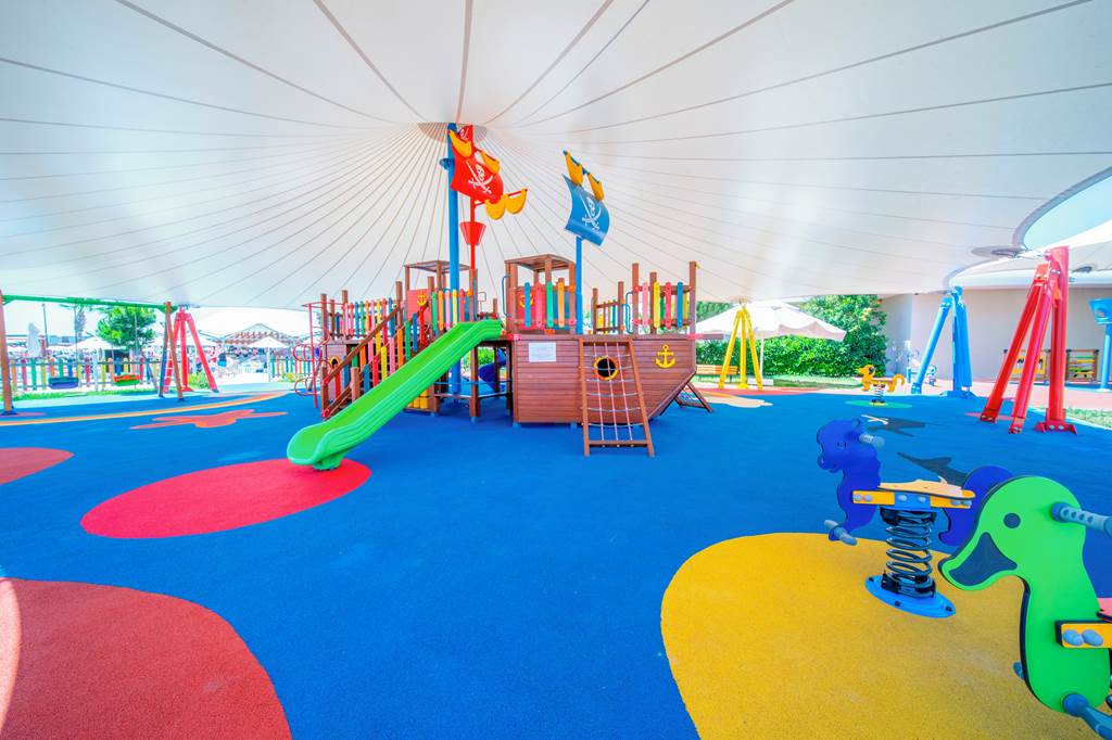 baby and toddler friendly hotel turkey