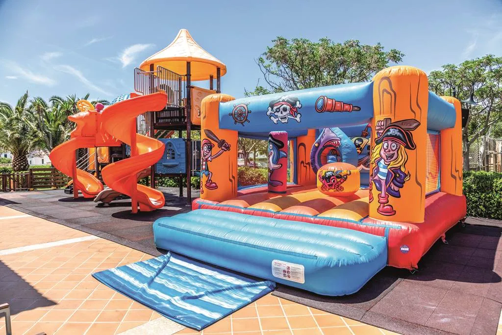 baby and toddler friendly hotel menorca