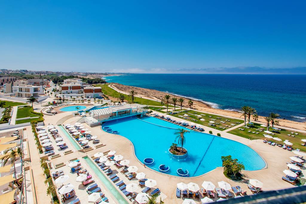 baby and toddler friendly hotel cyprus