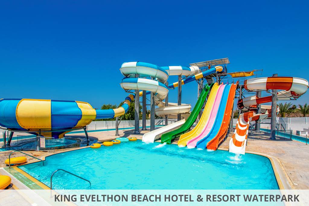 baby and toddler friendly hotel cyprus