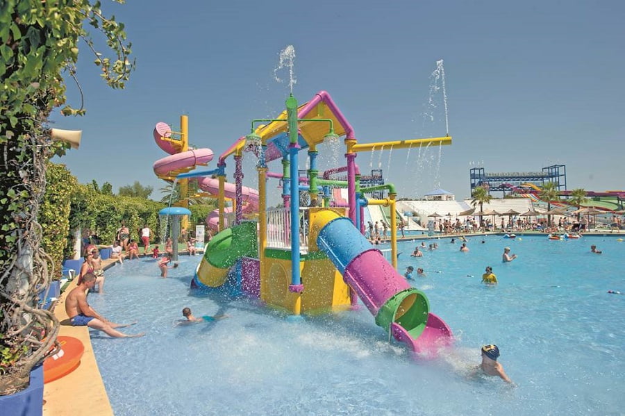 hotel for babies and toddlers in majorca