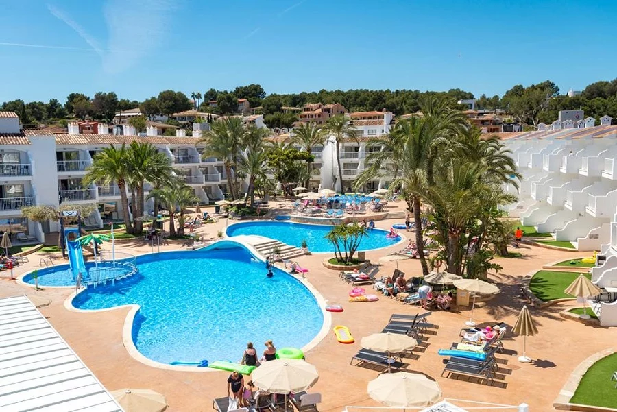 holidays for babies and toddlers in majorca