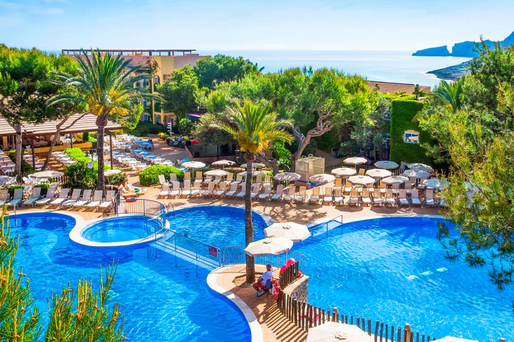 baby and toddler friendly resort in majorca