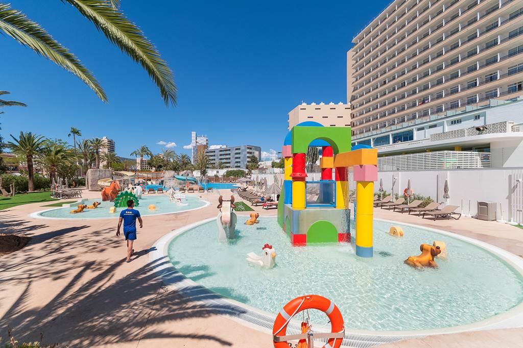 toddler friendly holidays majorca