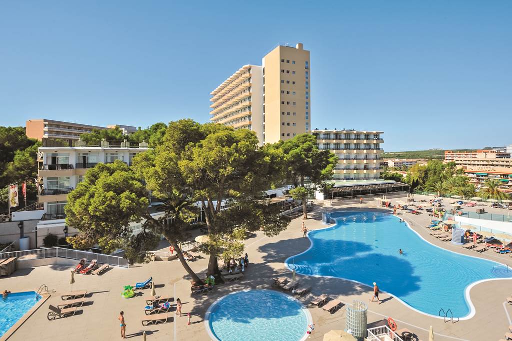 toddler friendly holidays majorca