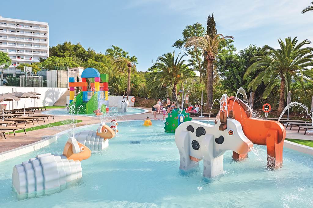 toddler friendly holidays majorca