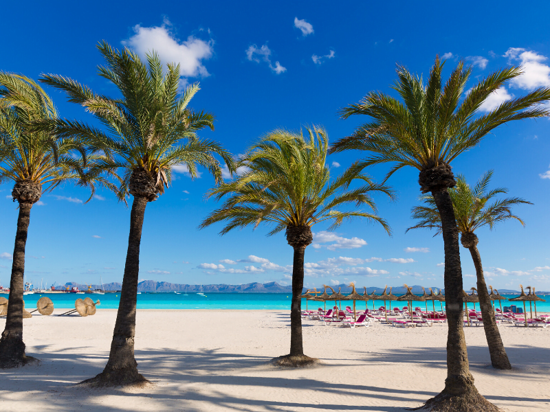 baby and toddler friendly places to stay majorca