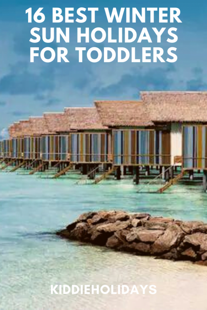 winter sun holidays for toddlers