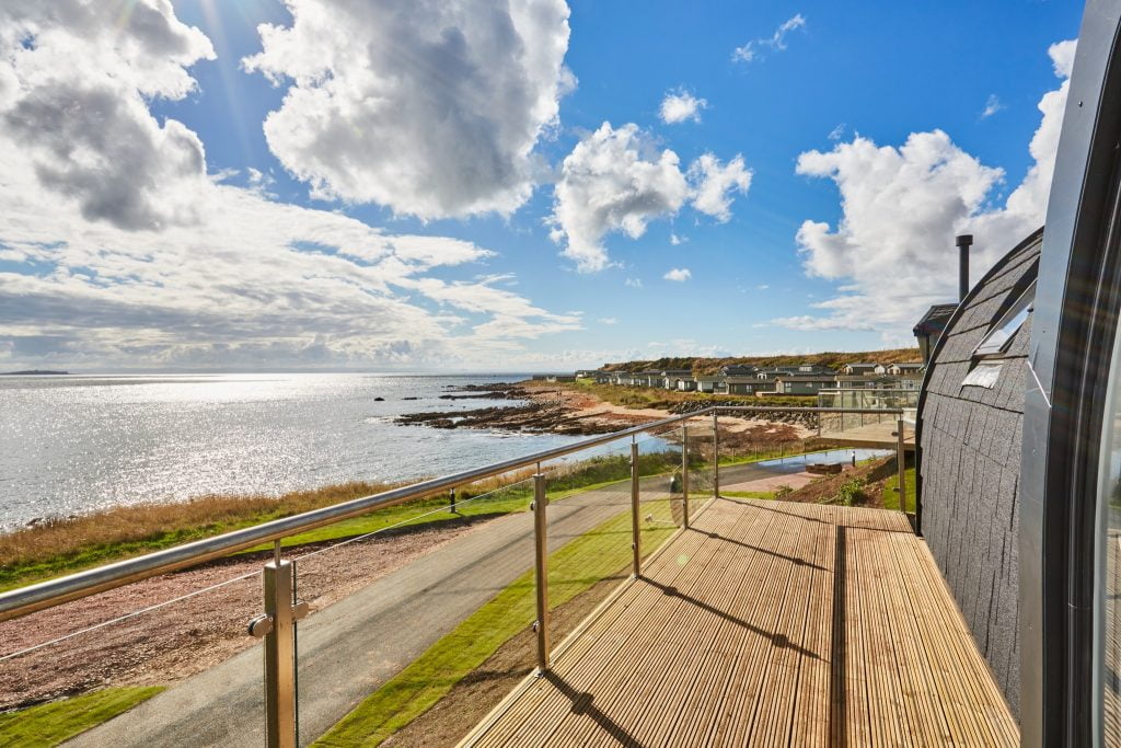 baby and toddler friendly place to stay in scotland