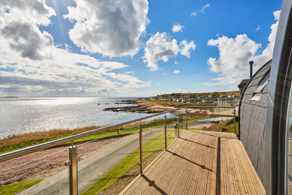 baby and toddler friendly place to stay in scotland