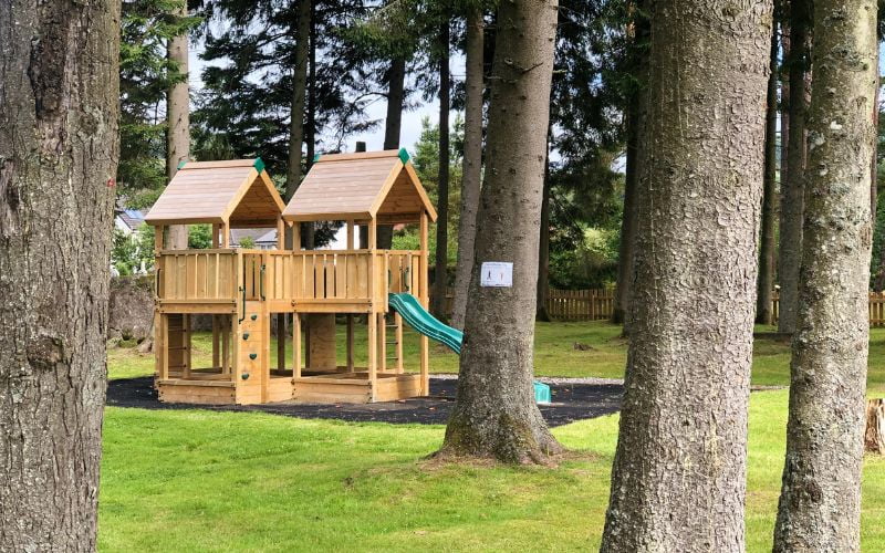 baby and toddler friendly holiday park scotland