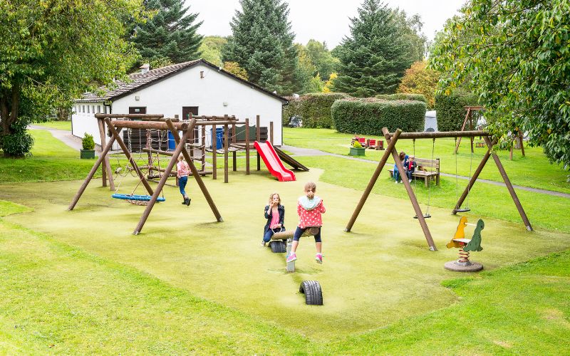 baby and toddler friendly place to stay in scotland