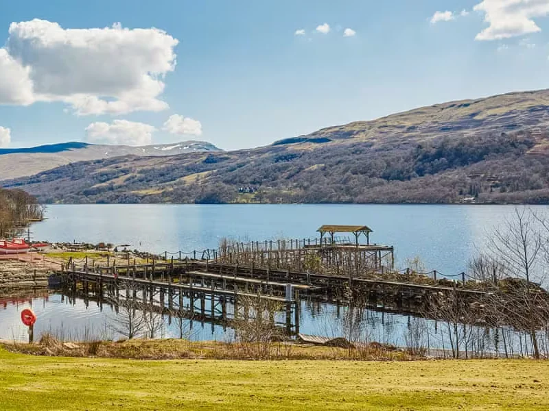 baby and toddler friendly place to stay scotland