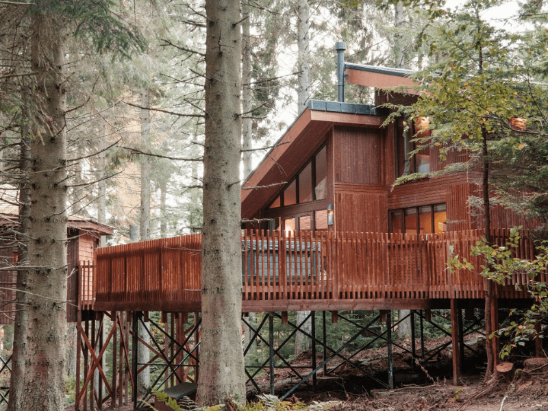 baby and toddler friendly place to stay in scotland