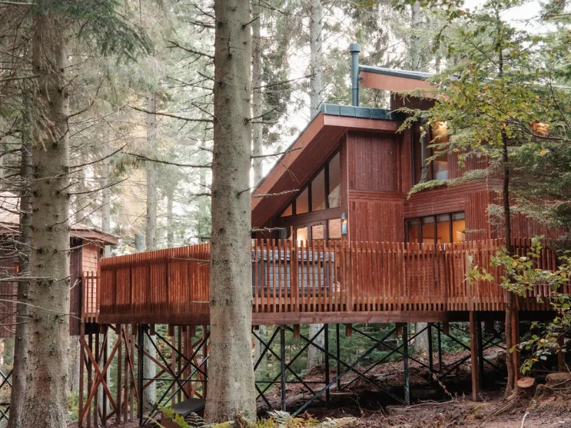 baby and toddler friendly place to stay in scotland