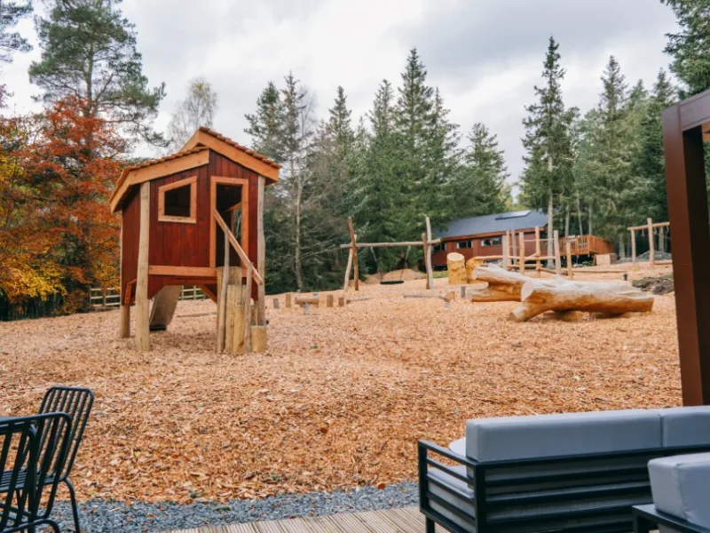 baby and toddler friendly place to stay in scotland
