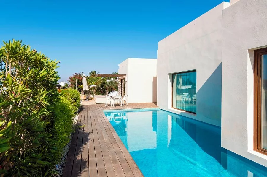 baby and toddler friendly villa lanzarote