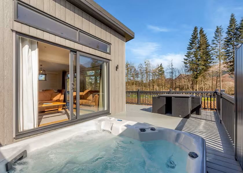 baby and toddler friendly place to stay scotland