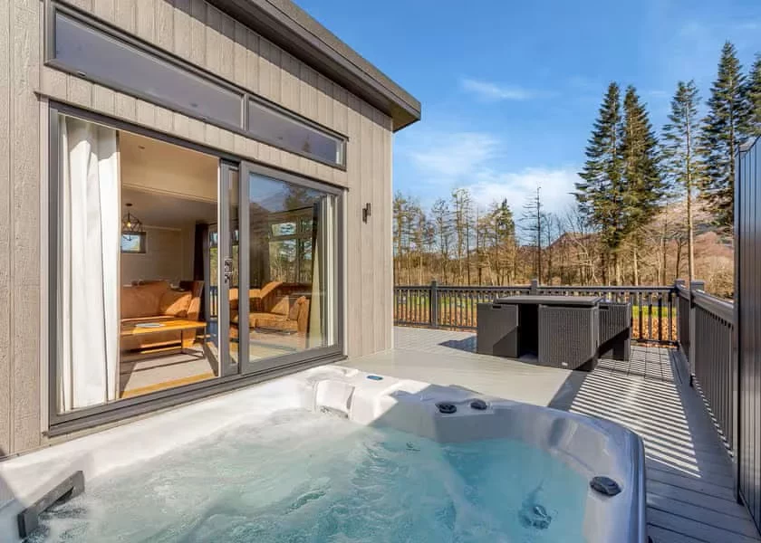 baby and toddler friendly place to stay scotland