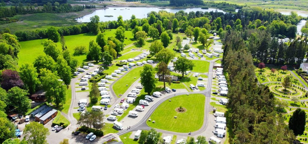 baby and toddler friendly holiday park scotland